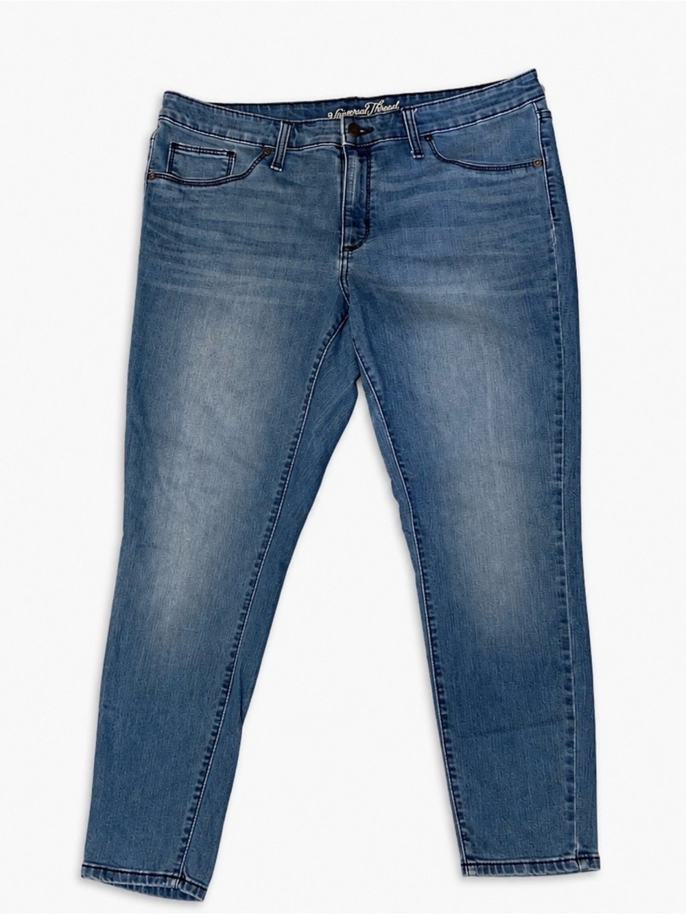 Universal Thread Light Blue Denim Jeans 16